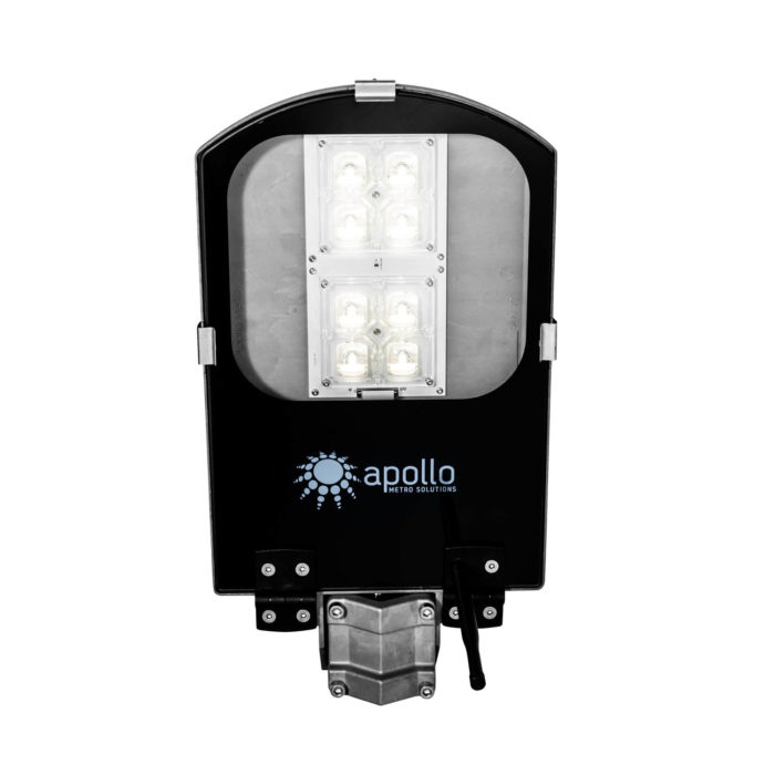 Apollo SL5 Mini LED Street Light - Front View