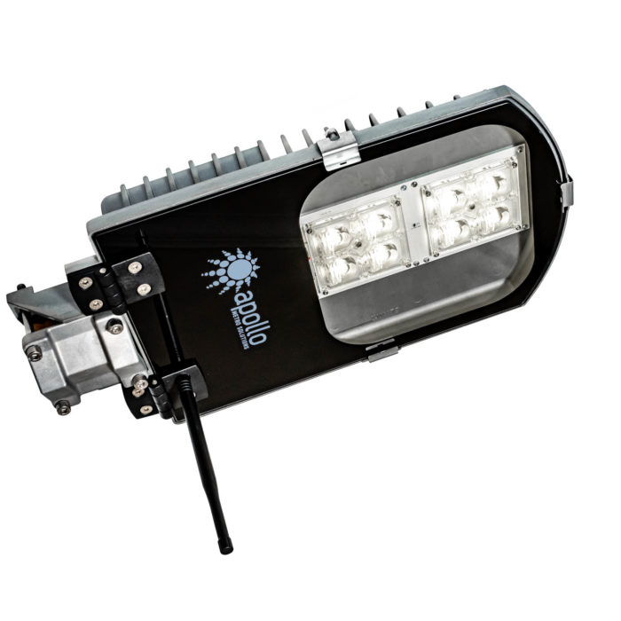 Apollo SL5 Mini LED Street Light - Apollo Metro Solutions
