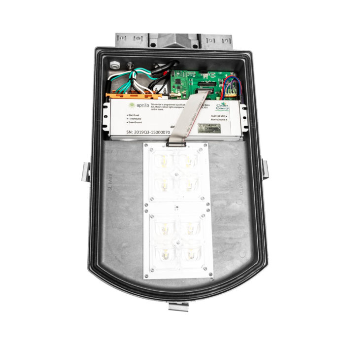 SL5 Mini LED Street Light Circuit Board - Apollo Metro Solutions