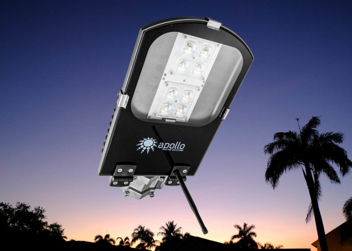 SL5 Mini LED Street Light - Apollo Metro Solutions